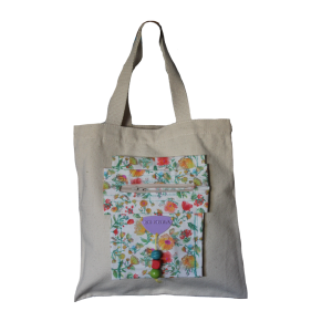 Bolso Aesthetic Floral