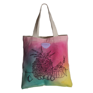 Bolso Aesthetic Piña Colada