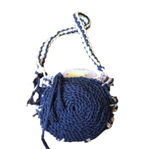 Bolso Boho Negro