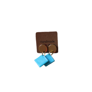 Pendientes Rombos