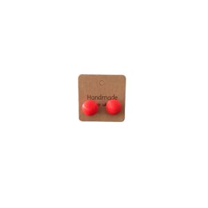 Pendiente bola classic 10 mm