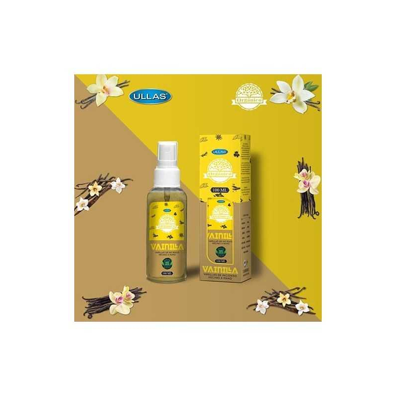 Spray Aromatizador Ullas - Imagen 2
