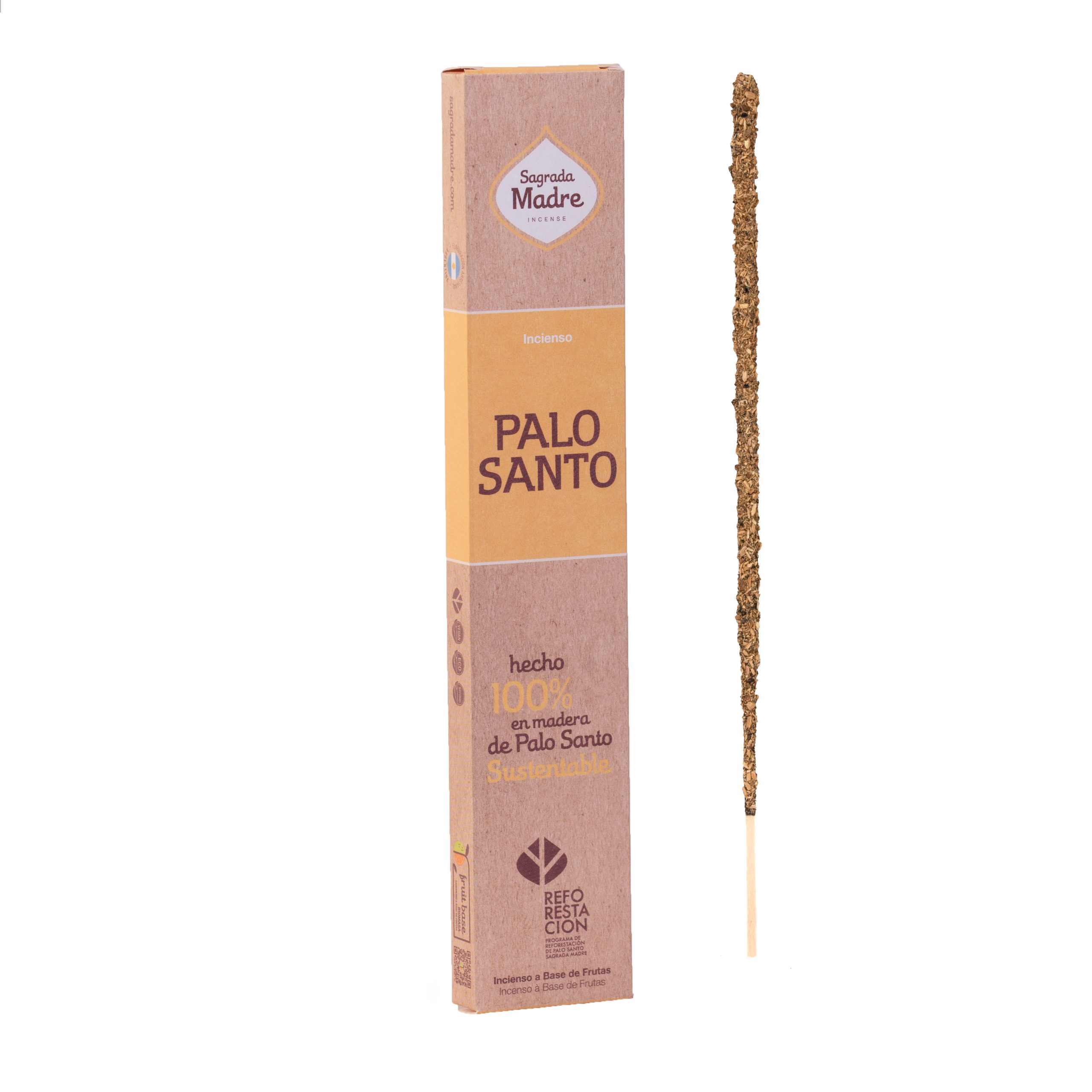 Incienso Romero Palo Santo Sagrada Madre - Imagen 2