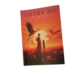 Libro ESPERANDO las grullas