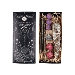 Kit turmalina SAGRADA MADRE