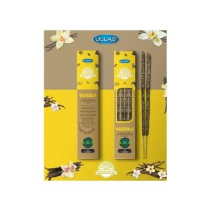 Incienso Natural Vainilla ULLAS