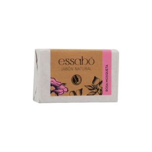 Jabon Natural Rosa Mosqueta ESSABÓ