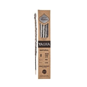 Incienso Yagra Natural SAGRADA MADRE