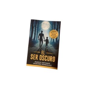 Libro EL SER OSCURO con tapa blanda