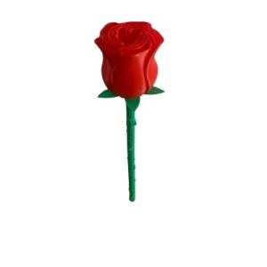 Rosa sostenible con el planeta