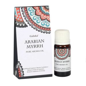 Aceite esencial mirra
