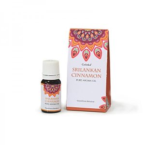 Aceite esencial canela