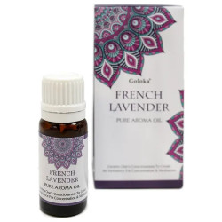 Aceite esencial lavanda