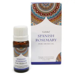 Aceite esencial romero