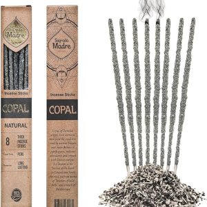 Incienso Natural Copal (Sagrada Madre)