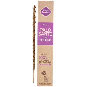 Incienso Palo Santo con Violeta
