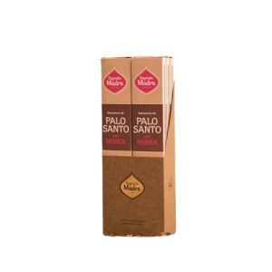 Incienso Palo Santo con mirra